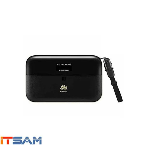 مودم همراه 4.5G LTE هواوی E5885 Huawei E5885 Mobile WiFi Pro 2 CAT6 With Lan - 2