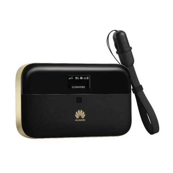 مودم همراه 4.5G LTE هواوی E5885 Huawei E5885 Mobile WiFi Pro 2 CAT6 With Lan - 3