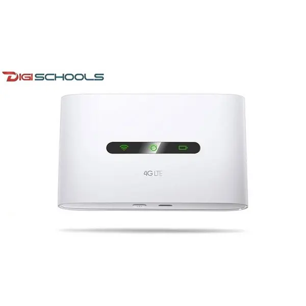مودم قابل حمل 4 جی تی پی لینک مدل ام 7300 وی 3 TP-LINK M7300 V3 Portable 4G LTE Modem - 3