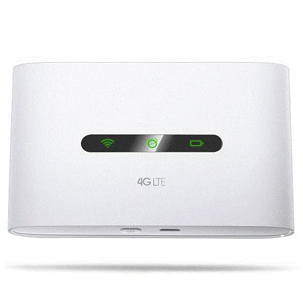 مودم قابل حمل 4 جی تی پی لینک مدل ام 7300 وی 3 TP-LINK M7300 V3 Portable 4G LTE Modem - 2