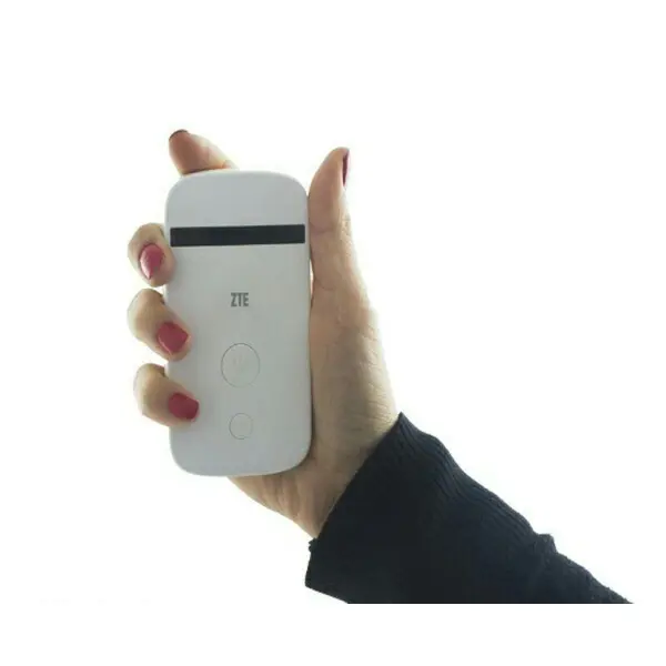 مودم 4 جی بی سیم و قابل حمل زد تی ای مدل ام اف 90 ZTE MF90 uFi 4G LTE Mobile Wi-Fi Hotspot