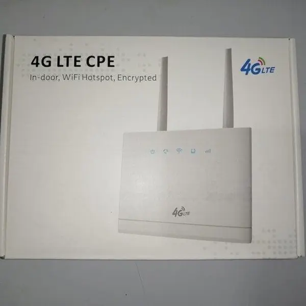 مودم سیمکارتی 4G پشتیبانی از ایرانسل و همراه اول پلمپ