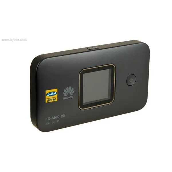 مودم 4G/4.5G قابل حمل ایرانسل مدل FD-M60 Irancell FD-M60 4G/4.5G Portable Modem - 4