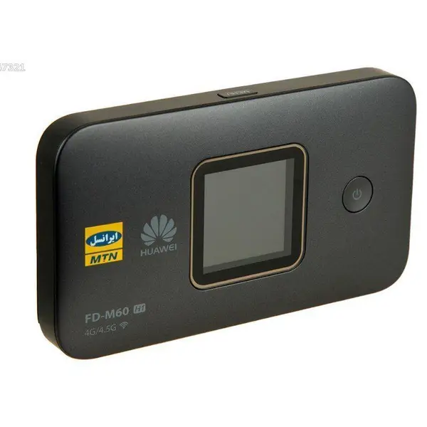 مودم 4G/4.5G قابل حمل ایرانسل مدل FD-M60 Irancell FD-M60 4G/4.5G Portable Modem - 3
