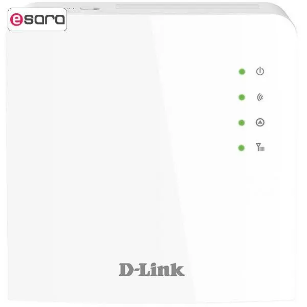 مودم بی سیم 4G دی لینک مدل DWR 921E - 2