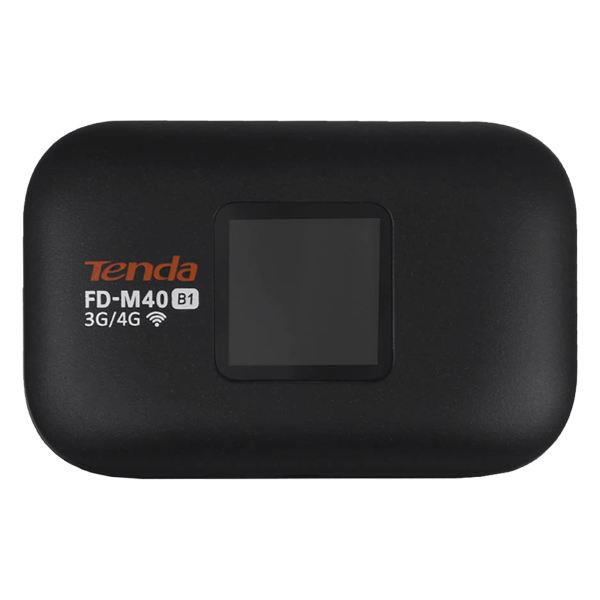 مودم 4G قابل حمل ایرانسل مدل FD-M40