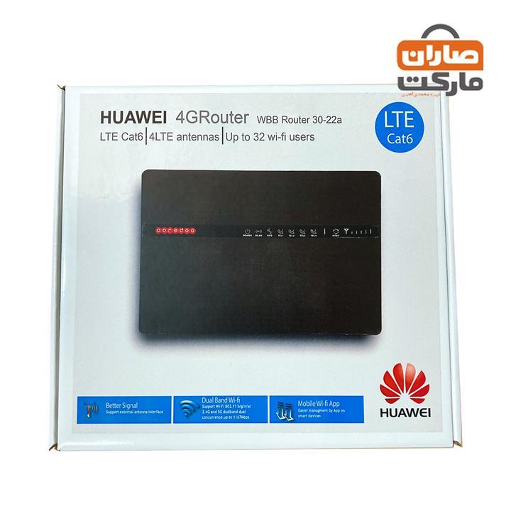 مودم روتر 4G هواوی مدل Huawei WBB 30-22A