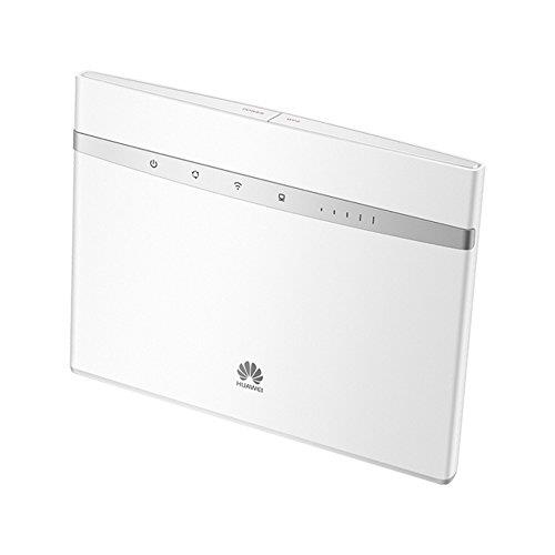 Huawei Wi-Fi Router B525s-65a Unlocked 4G/LTE CPE 300 Mbps Mobile (3G/4G LTE in Europe, Asia, Middle East, Africa, USA) (White)