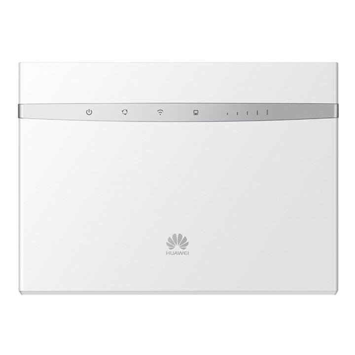 Huawei Wi-Fi Router B525s-65a Unlocked 4G/LTE CPE 300 Mbps Mobile (3G/4G LTE in Europe, Asia, Middle East, Africa, USA) (White)