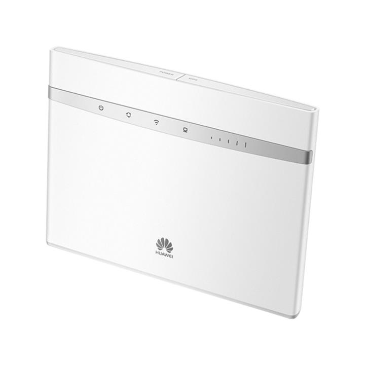 Huawei Wi-Fi Router B525s-65a Unlocked 4G/LTE CPE 300 Mbps Mobile (3G/4G LTE in Europe, Asia, Middle East, Africa, USA) (White)