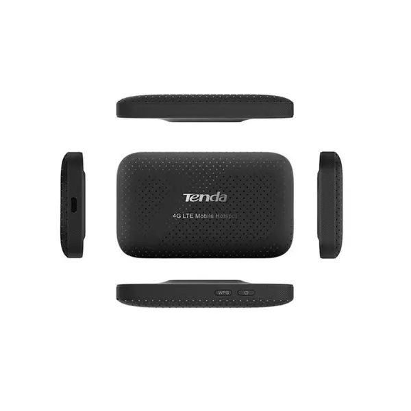مودم همراه 4G LTE بی سیم تندا مدل 4G185 Tenda 4G185 4G LTE Modem - 2