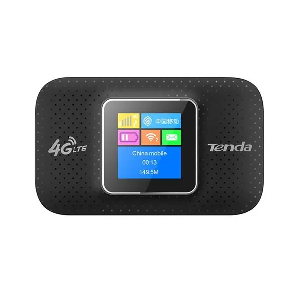 مودم همراه 4G LTE بی سیم تندا مدل 4G185 Tenda 4G185 4G LTE Modem - 3