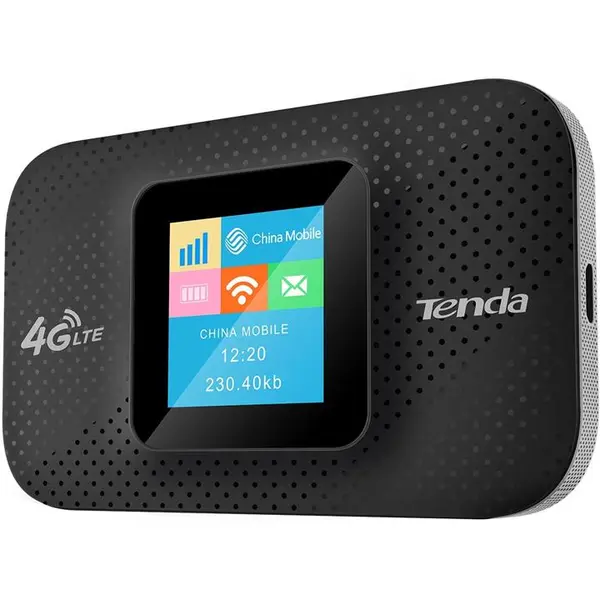 مودم همراه 4G LTE بی سیم تندا مدل 4G185 Tenda 4G185 4G LTE Modem - 4