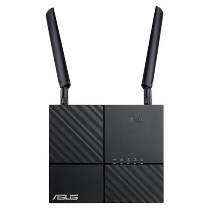 ASUS 4G-AC53U AC750 Dual-Band LTE Wi-Fi Modem Router