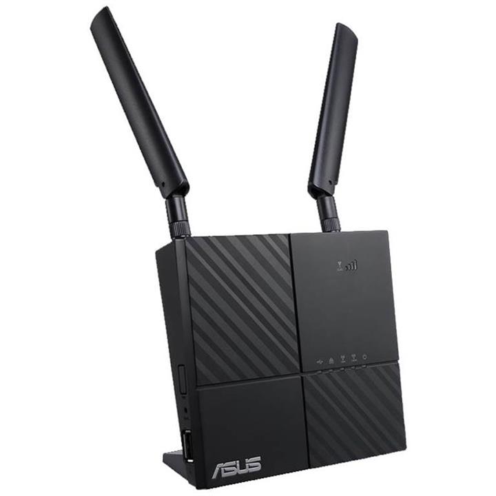 ASUS 4G-AC53U AC750 Dual-Band LTE Wi-Fi Modem Router