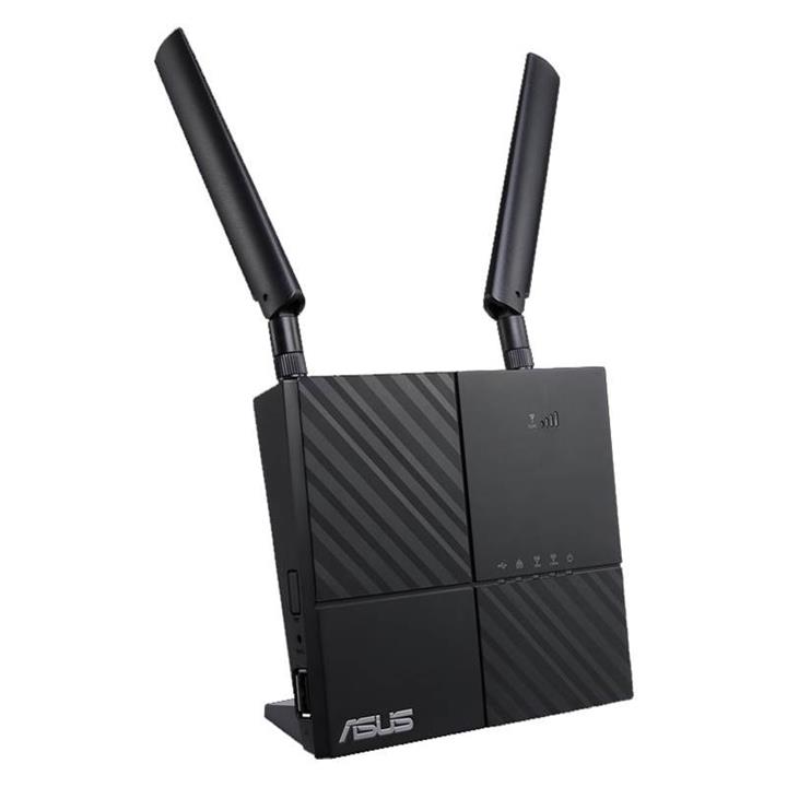 ASUS 4G-AC53U AC750 Dual-Band LTE Wi-Fi Modem Router