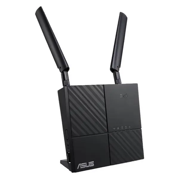 مودم 4G LTE بیسیم ایسوس مدل 4G-AC53U ASUS 4G-AC53U AC750 Dual-Band LTE Wi-Fi Modem Router - 3
