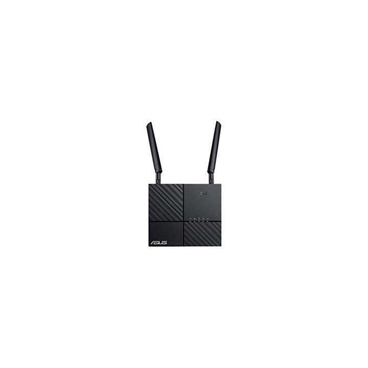 ASUS 4G-AC53U AC750 Dual-Band LTE Wi-Fi Modem Router