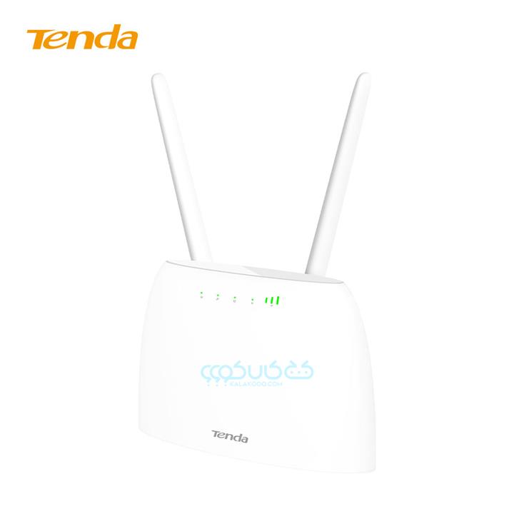 مودم 4G LTE AC1200 تندا مدل Tenda 4G07