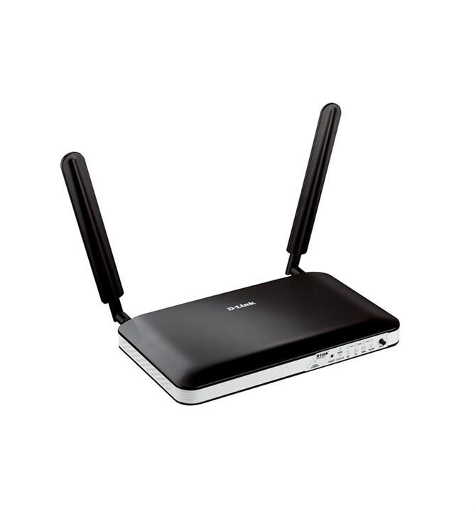 D-Link DWR-921 4G LTE Modem Router