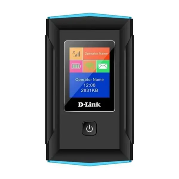 مودم 4G LTE قابل حمل دی لینک مدل DWR-933M