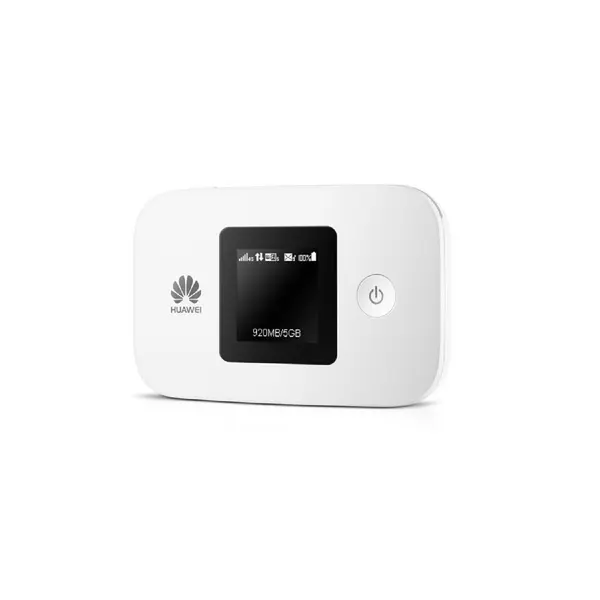 مودم 4G LTE بی سیم و قابل حمل هوآوی مدل E5577 Huawei E5577s-321 4G LTE Wi-Fi Modem Mobile Hotspot Wireless Router - 5