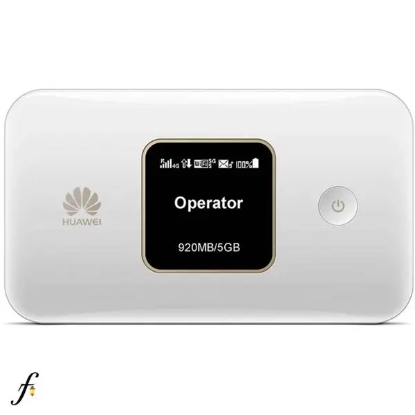 مودم 4G LTE هوآوی مدل E5785 با سرعت 300 مگابیت و باتری قوی