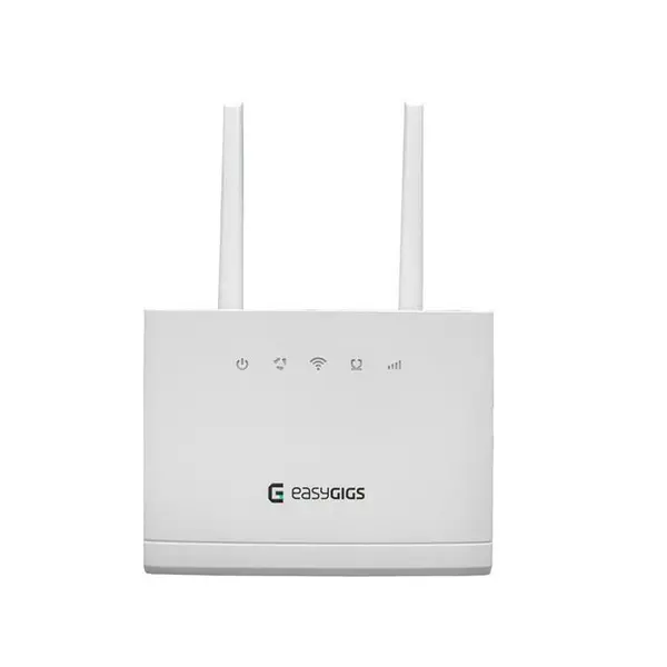 مودم 4G LTE ایزیگیگز مدل EG-CLR150-3511S easyGIGs EG-CLR150-3511S 4G/LTE CPE