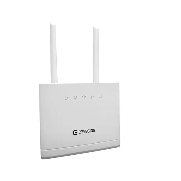 مودم 4G LTE ایزیگیگز مدل EG-CLR150-3511S easyGIGs EG-CLR150-3511S 4G/LTE CPE