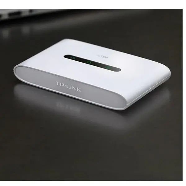 مودم همراه 4G LTE بی سیم تی پی-لینک مدل M7300 TP-LINK M7300 Portable 4G LTE Modem - 4