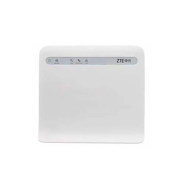 مودم آنلاک 4G/LTE زد تی ای مدل MF 253S به همراه 111 گیگ اینترنت 4 ماهه