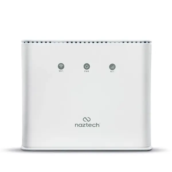 مودم روتر 4G /LTE همراه بی سیم سیمکارتی مدل نزتک NZT-GTX1000
