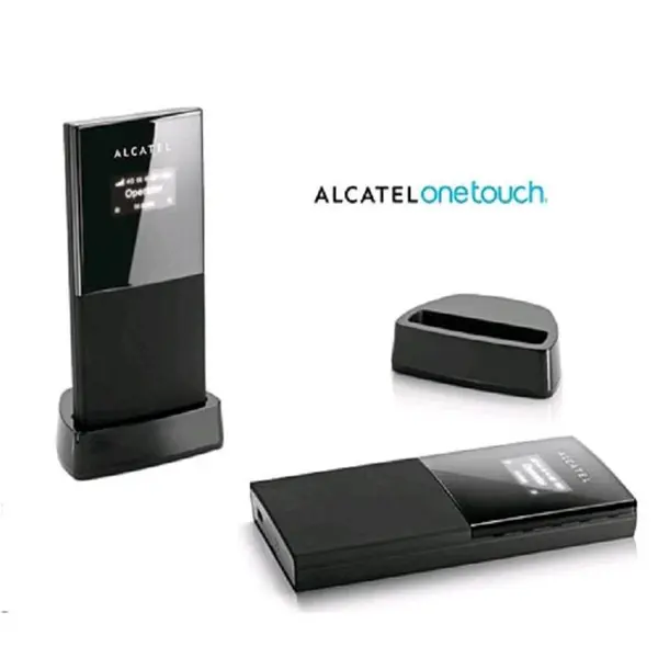 مودم همراه 4G LTE بی سیم آلکاتل مدل Y800 Alcatel One touch Y800 4G LTE Wi-Fi Router