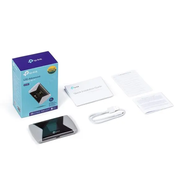 مودم 4G قابل حمل تی پی-لینک مدل M7450_V1 TP-LINK M7450_V1 Portable 4G Modem - 3
