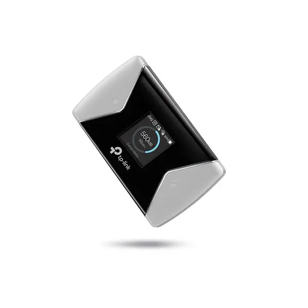 مودم قابل حمل 4G تی پی-لینک مدل M7650_V1 TP-Link M7650_V1 4G Portable Modem - 2