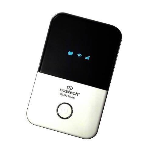 Naztech NZT-7700 4G Router Wi-Fi Hotspot