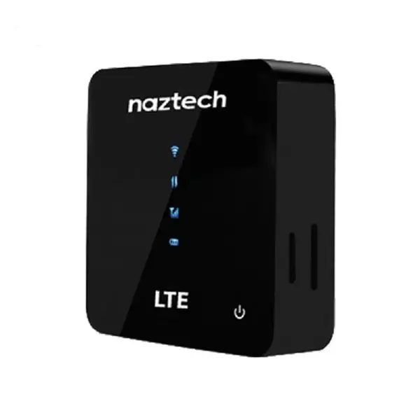 مودم بی سیم 4G به همراه پاوربانک نزتک Naztech NZT-9930 4G Router Wi-Fi Hotspot and Powerbank