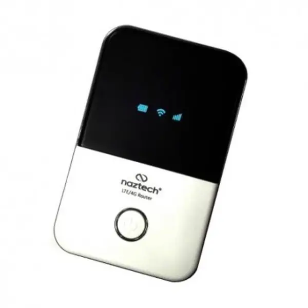 Naztech NZT-7700 4G Router Wi-Fi Hotspot Naztech NZT-7700 4G Router Wi-Fi Hotspot