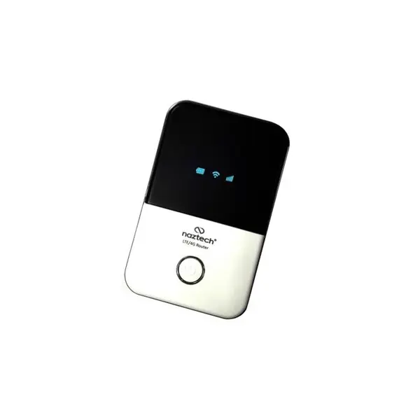 مودم بی سیم 4G نزتک Naztech NZT-7700 4G Router Wi-Fi Hotspot