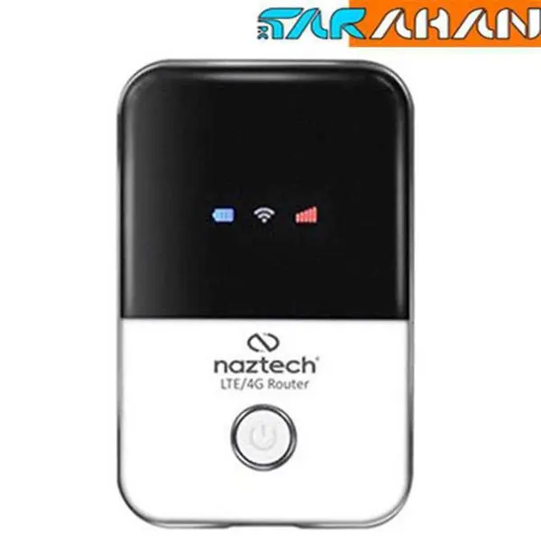 مودم 4G قابل حمل نزتک مدل NZT-77C