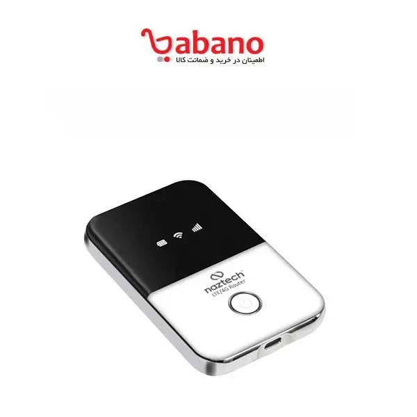 مودم 4G قابل حمل نزتک مدل NZT-77C