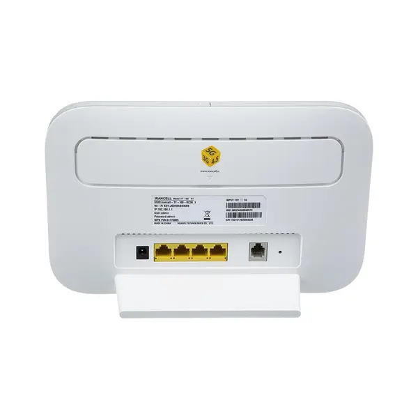 مودم 4G/TD-LTE ایرانسل مدل TF-i60H1