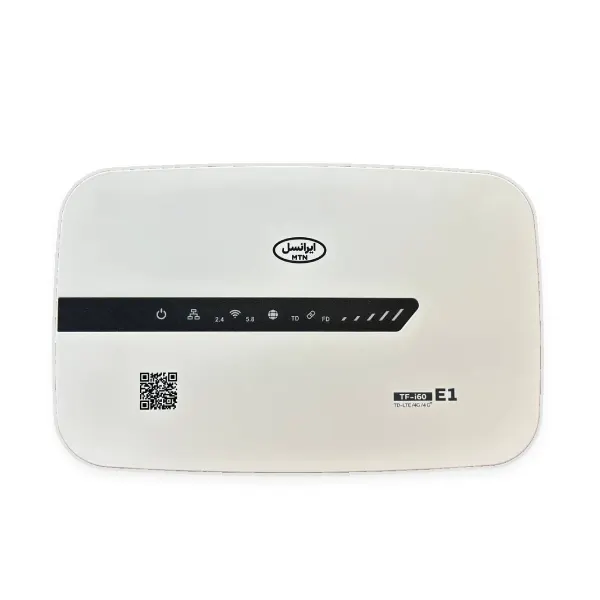 Irancell TF-i60 E1 4G/TD-LTE modem