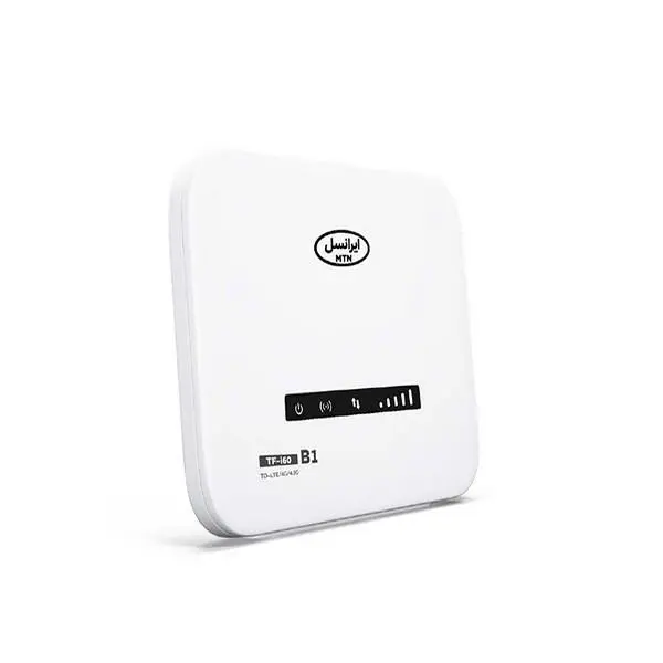 مودم 4G/TD-LTE ایرانسل مدل TF-i60 B1