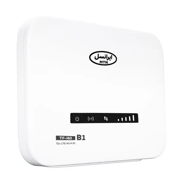 مودم رومیزی 4G/TDLTE ایرانسل مدل TF-i60 G1