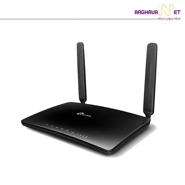 مودم روتر 4G تی پی لینک مدل TP-Link MR400-V4 Archer MR400 AC1200 Wireless Dual Band 4G LTE Router - 3