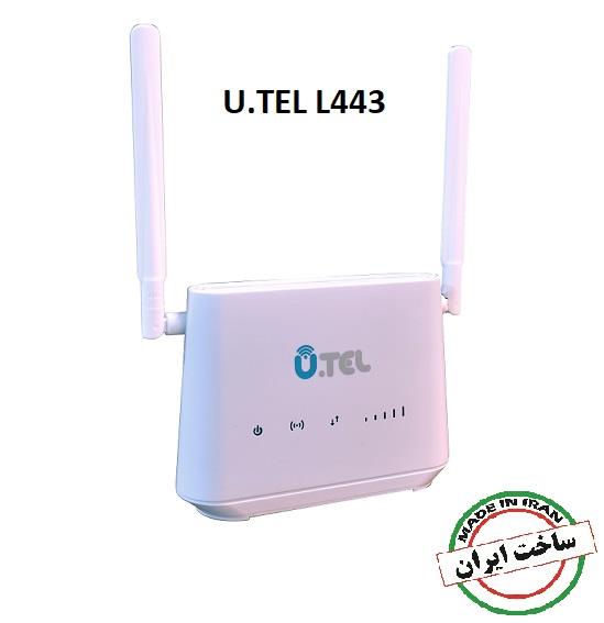 UTel 4G LTE Modem L443