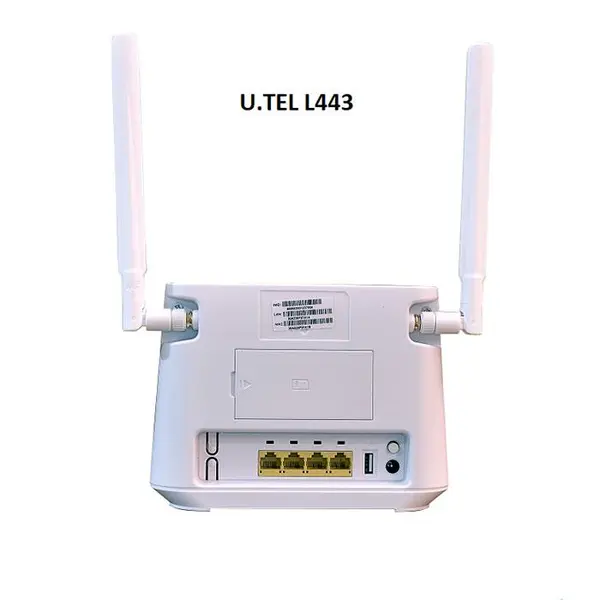 UTel 4G LTE Modem L443