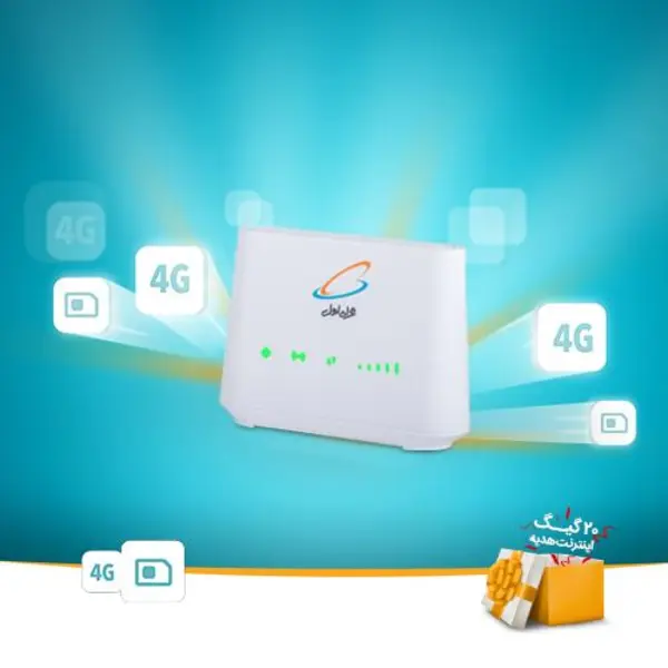UTel 4G LTE Modem L443