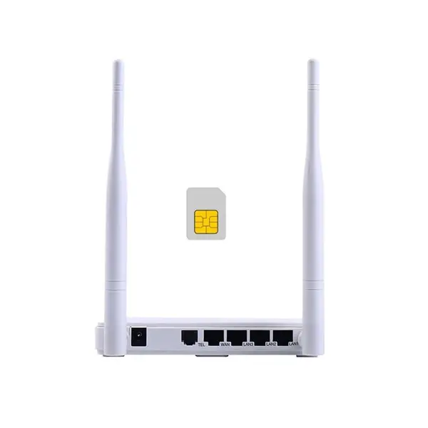 مودم 4G سیم کارت خور WiFi رومیزی تندا مدل 4G680